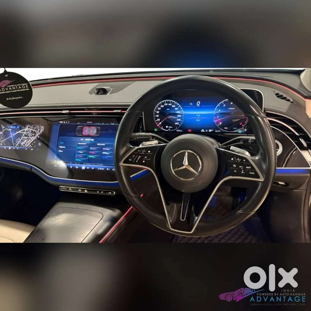 Mercedes-benz E-class E 200, 2025, Petrol