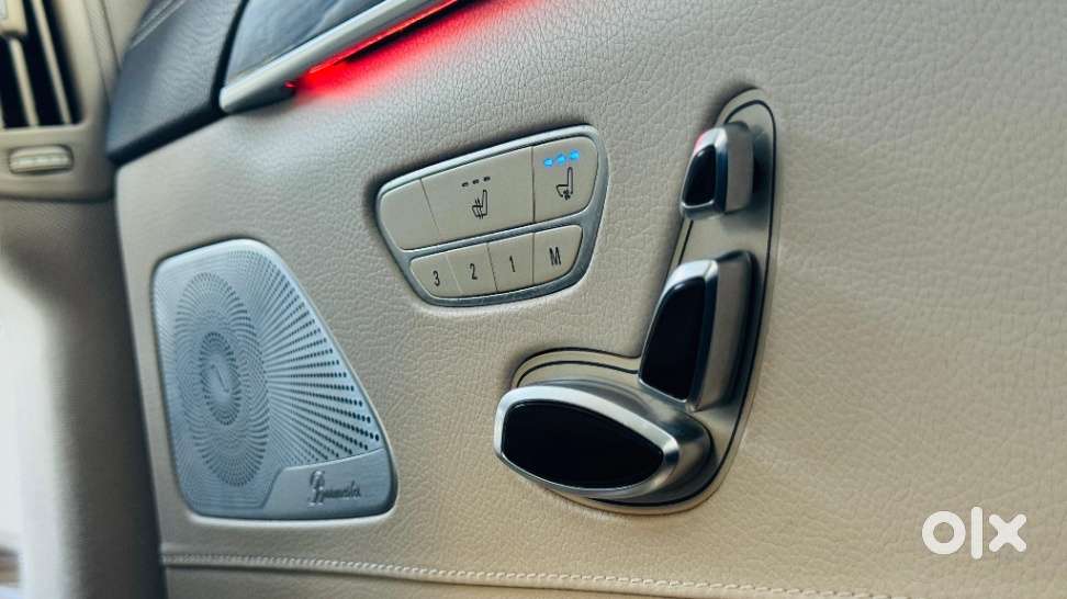 Mercedes-benz S-class S 350d, 2014, Diesel