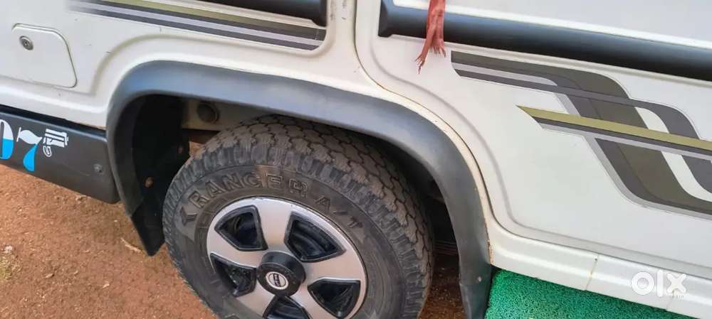 Mahindra Bolero 2016 Diesel 135000 Km Driven 2034 Vilad Power Stating