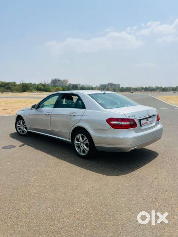 Mercedes-benz E-class E 250 Cdi Avantgarde, 2012, Diesel