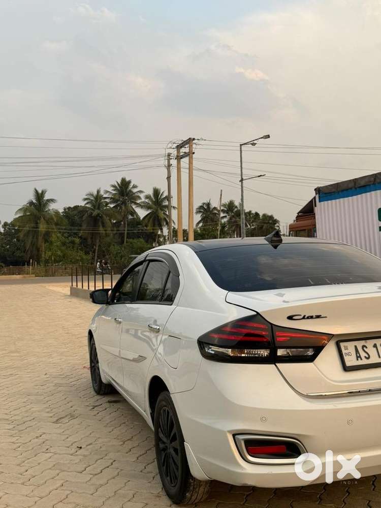 Maruti Suzuki Ciaz Petrol Smart Hybrid