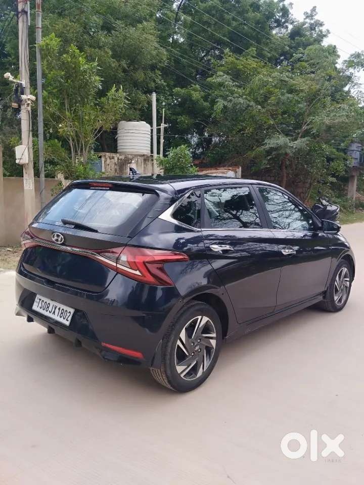 Hyundai I20 1.2 Asta, 2023, Petrol
