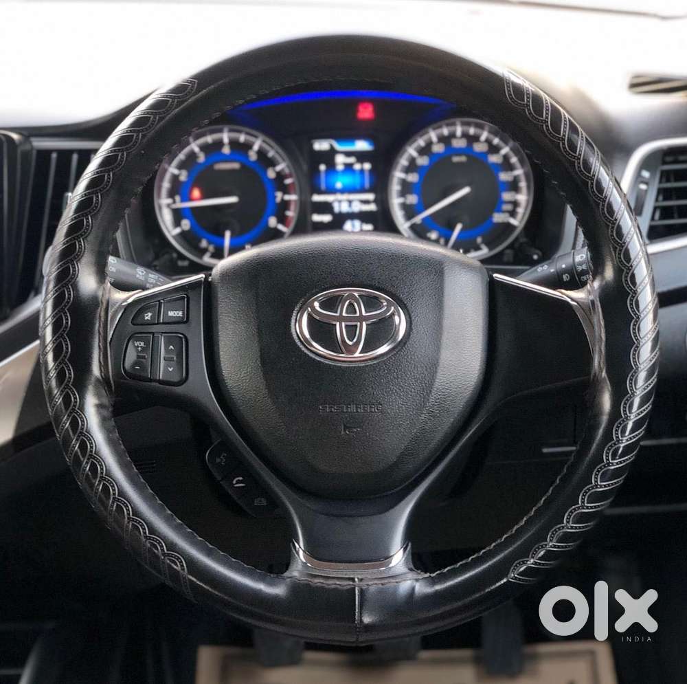 Toyota Glanza G, 2021, Petrol