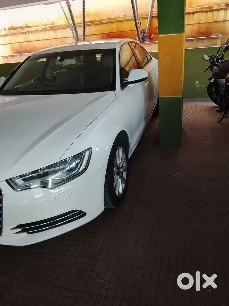 Audi A6 2.0 Tdi Premium Plus, 2013, Diesel
