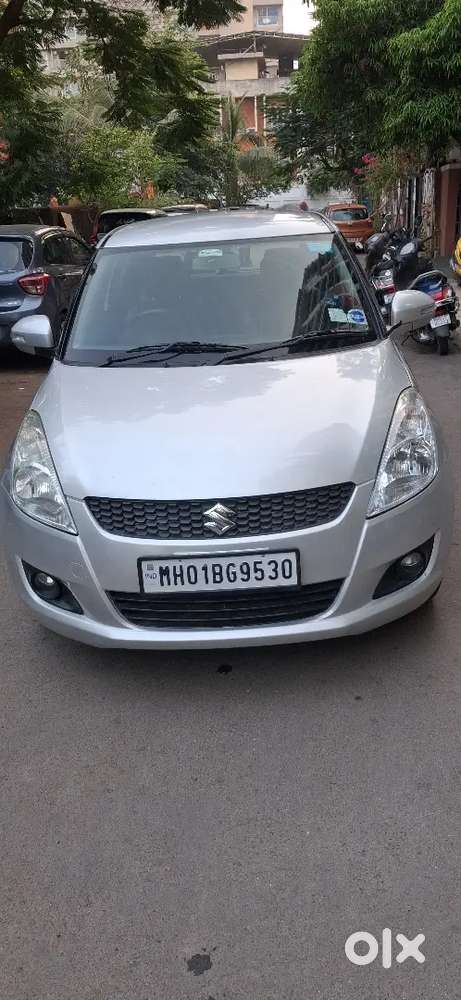 Maruti Suzuki Swift 2013 Petrol