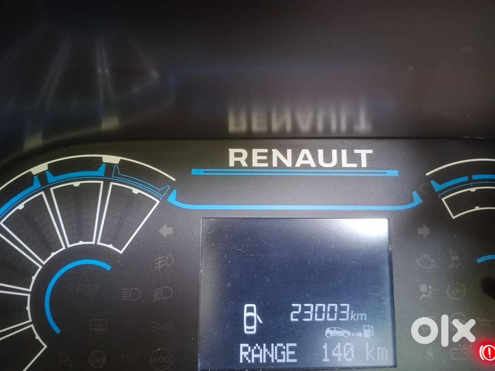 Renault Triber Automatic Petrol Well Maintained