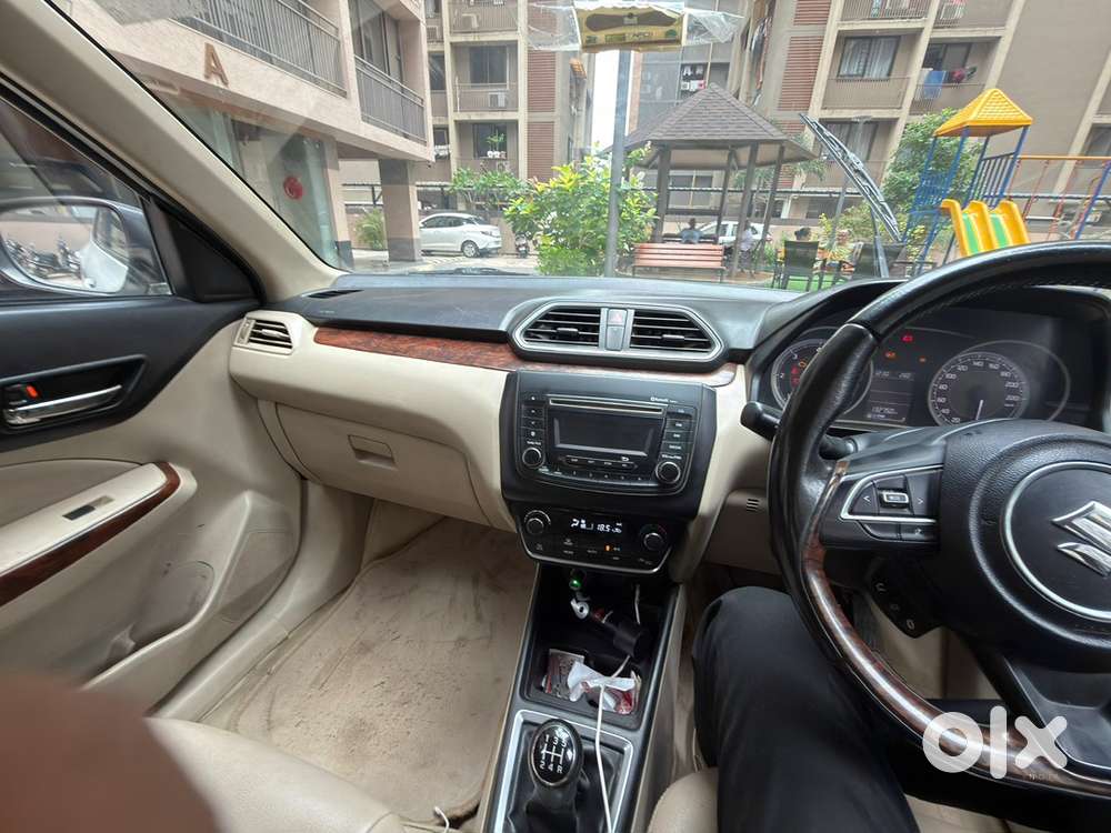 2018 Maruti Dzire Zxi