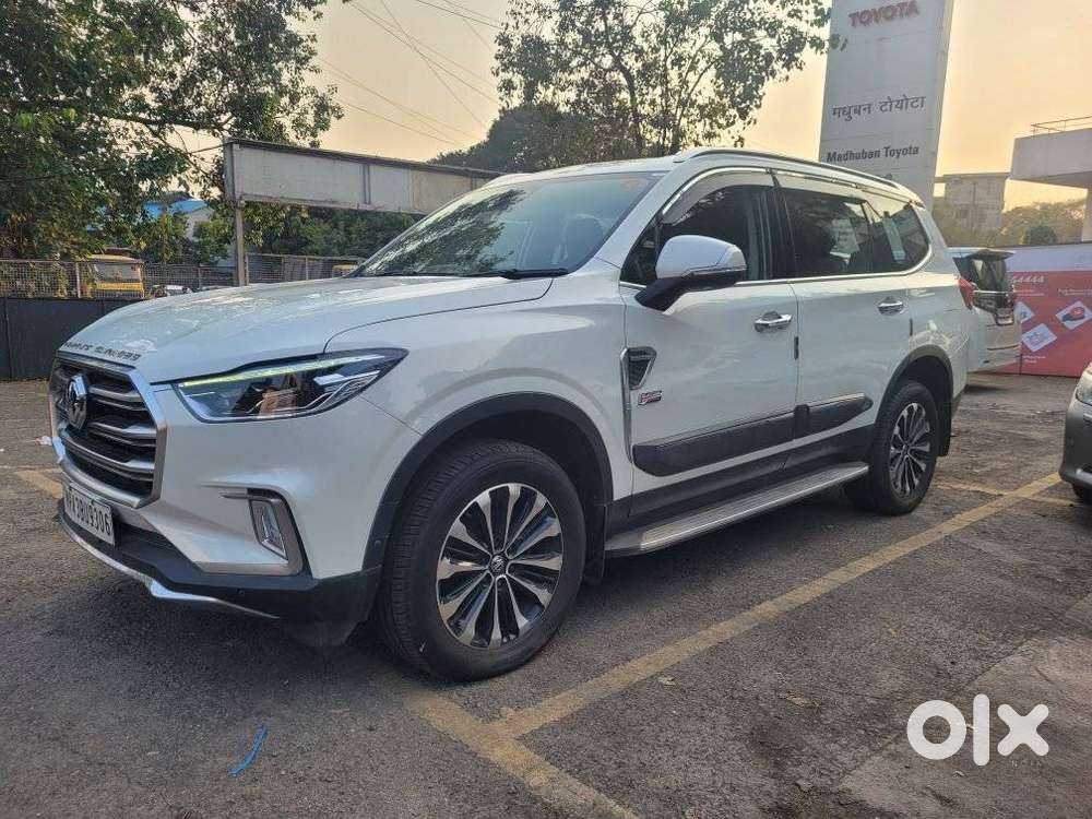 Mg Gloster 2.0 Sharp Twin Turbo 7 Str 4wd, 2020, Diesel