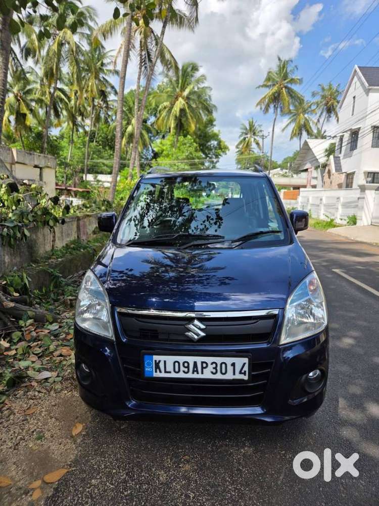 Maruti Suzuki Wagon R Vxi Amt Opt, 2018, Petrol