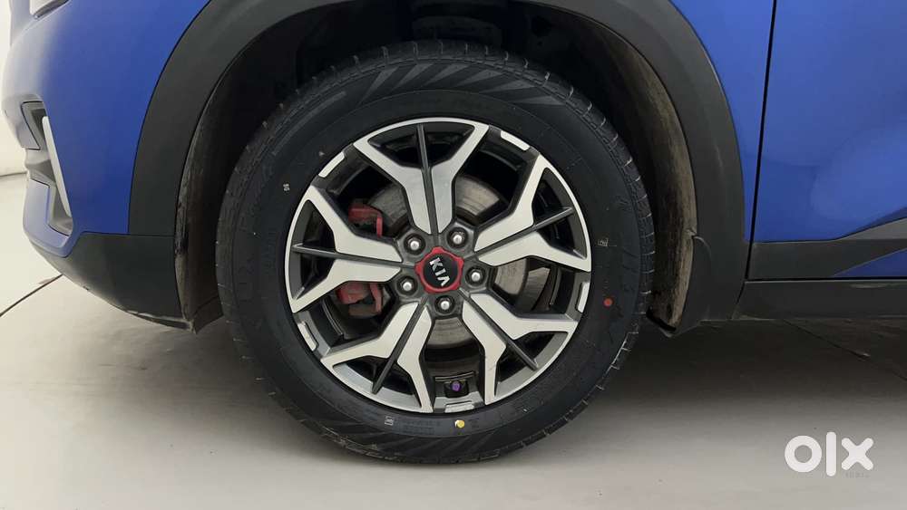 Kia Seltos 1.4 Gtx+ Mt, 2020, Petrol