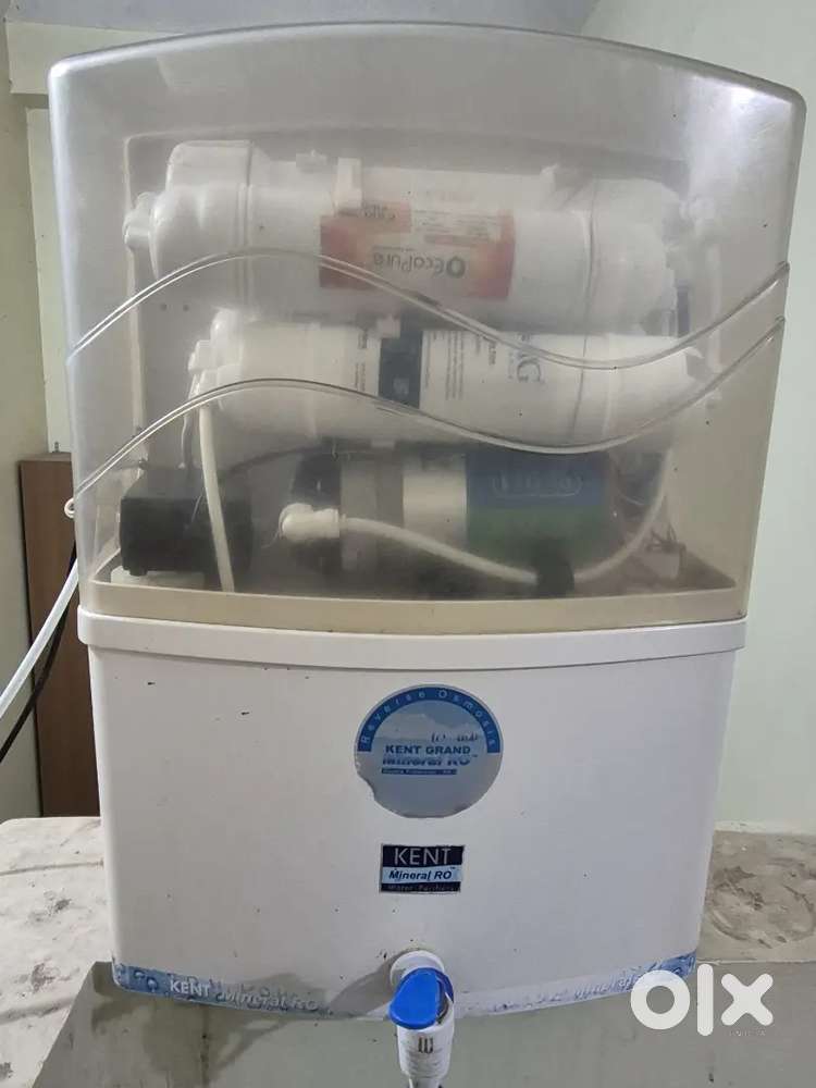 KENT RO WATER PURIFIER