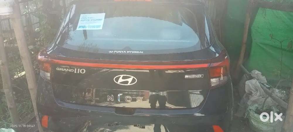 Hyundai Grand I10 Nios 2025
