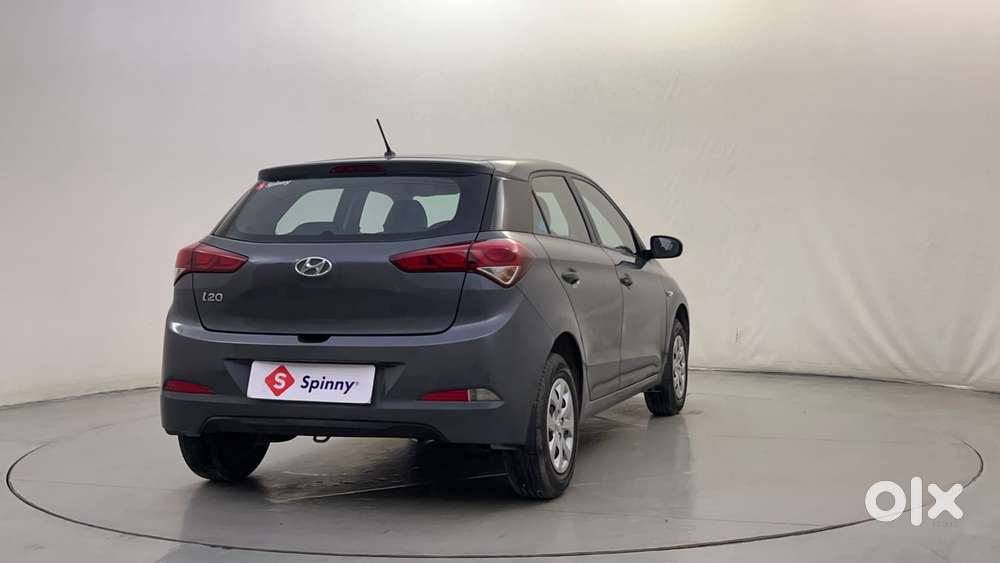 Hyundai Elite I20 Magna Executive 1.2, 2017, Petrol