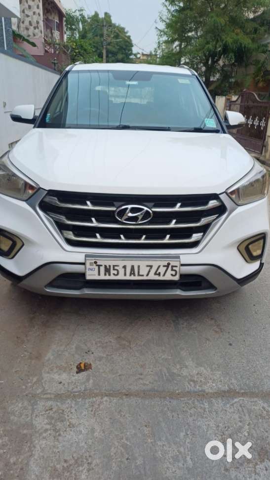 Hyundai Creta, 2019, Diesel