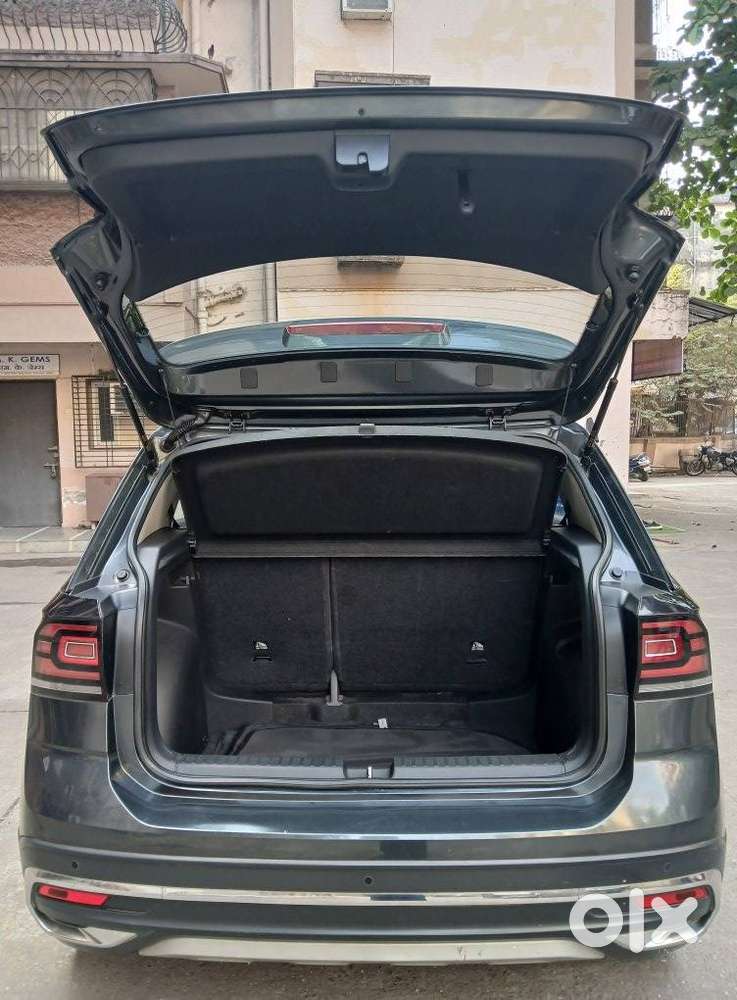 Volkswagen Taigun 1.0 Tsi Topline At, 2022, Petrol