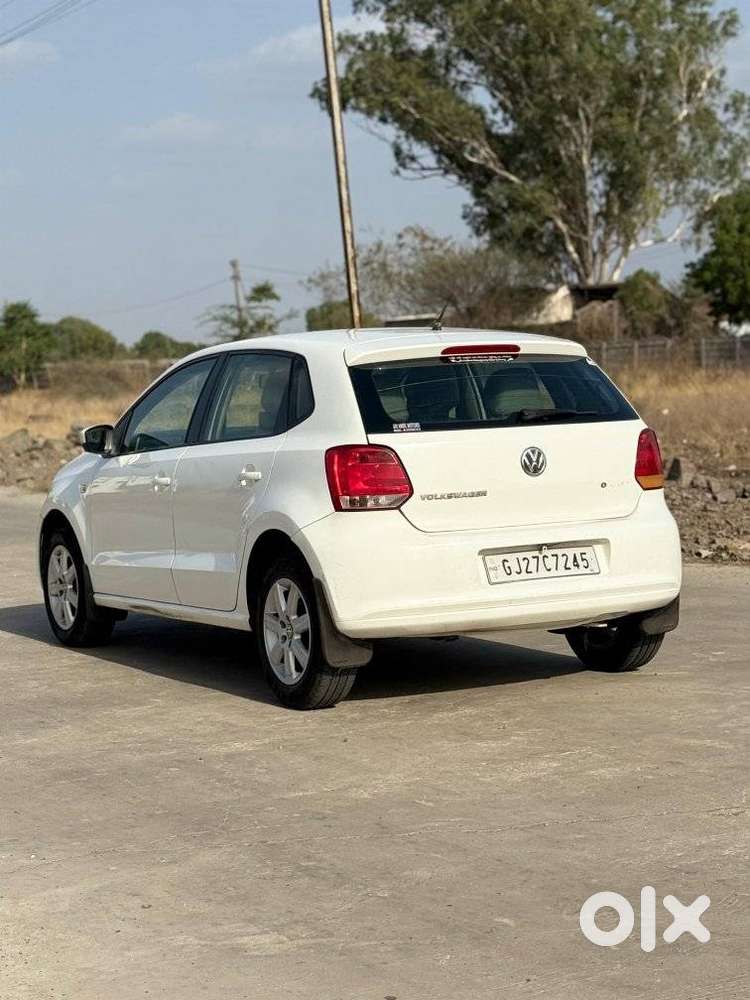 Volkswagen Polo 2009-2013 Diesel Highline 1.2l, 2011, Diesel