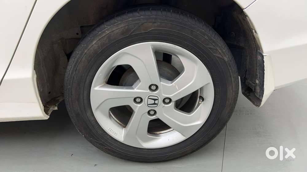 Honda City I-vtec S, 2015, Petrol
