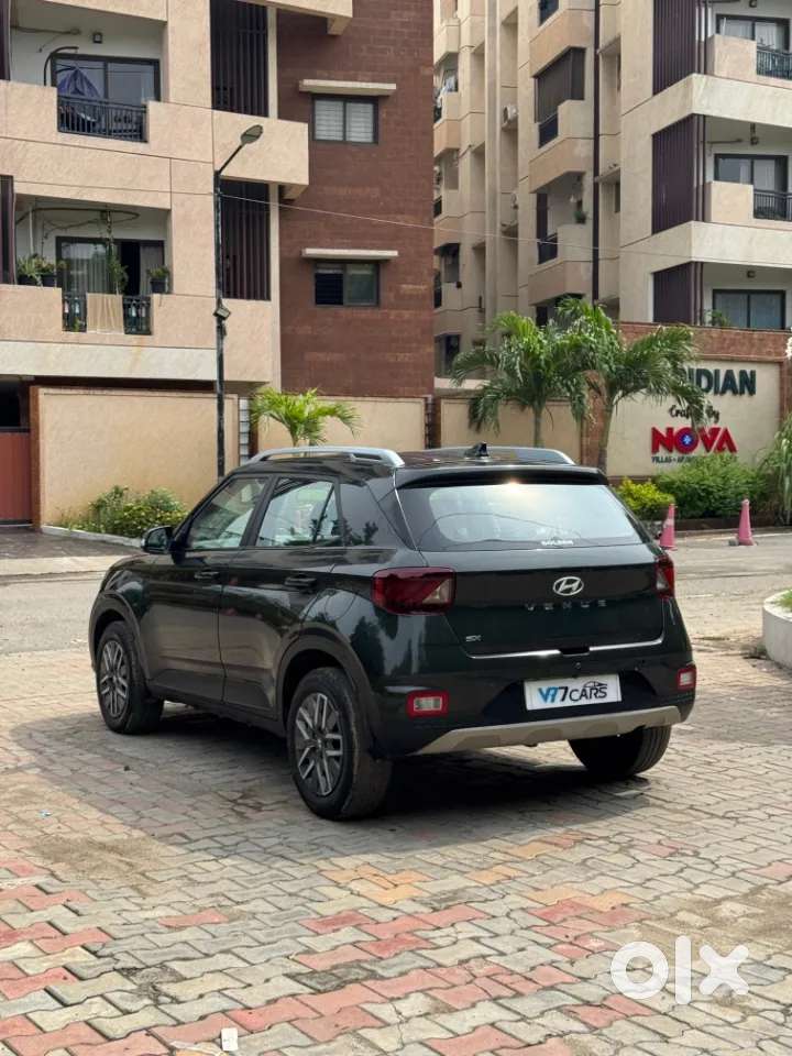 Hyundai Verna Sx 1.5 Crdi, 2021, Diesel