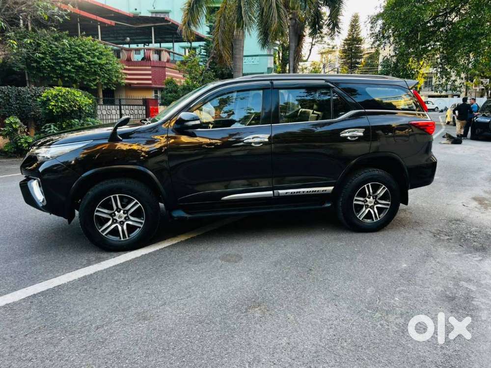 Toyota Fortuner 4x2 Mt 2.8 Diesel, 2017, Diesel