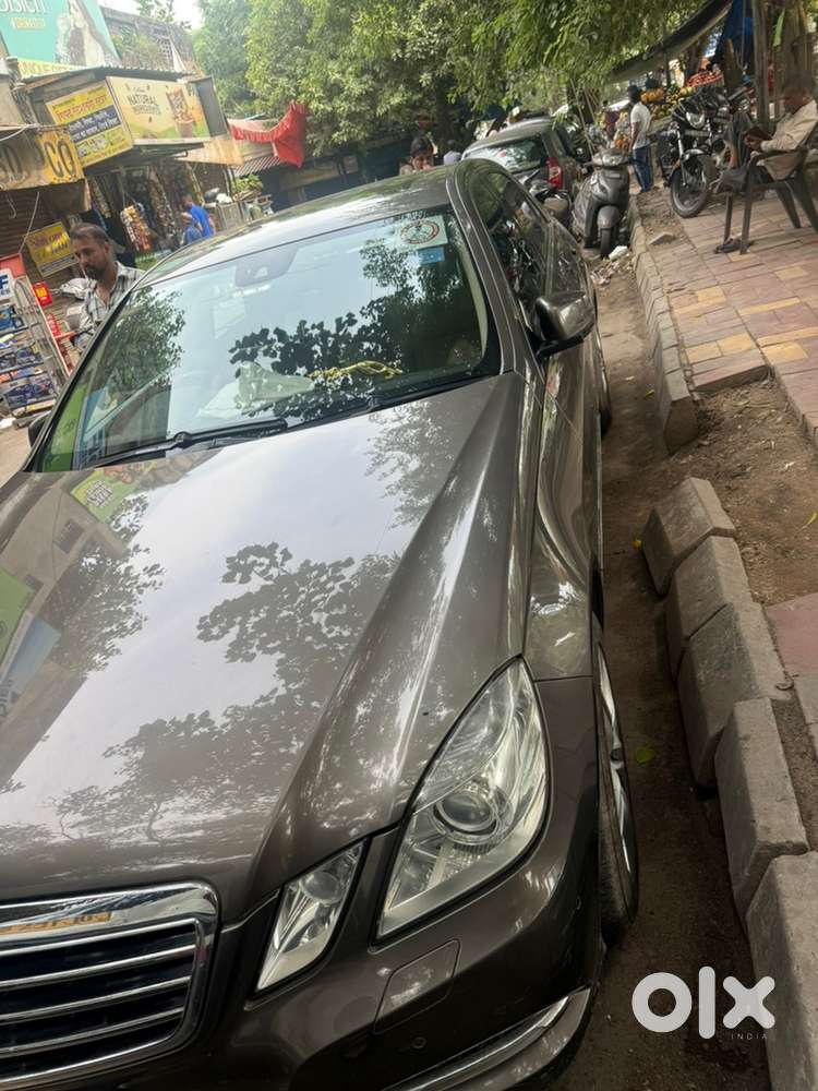 2013 Mercedes-benz E-class Petrol