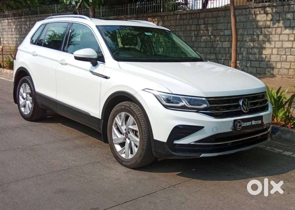 Volkswagen Tiguan 2.0 Elegance Tsi Dsg, 2022, Petrol