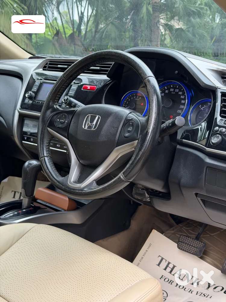 Honda City I Vtec Vx Option Bl, 2015, Petrol
