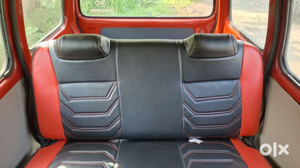 Maruti Suzuki Eeco 5 Seater Ac, 2011