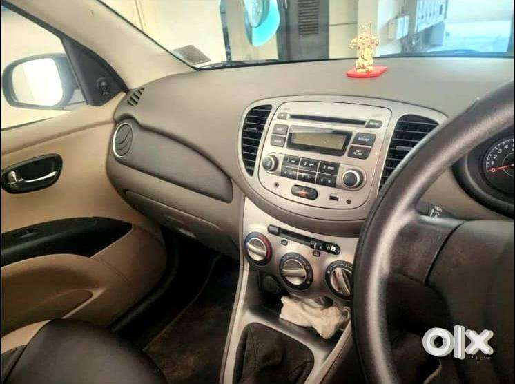 Hyundai I10 2013 Petrol Magna  Well Maintained  Insured
