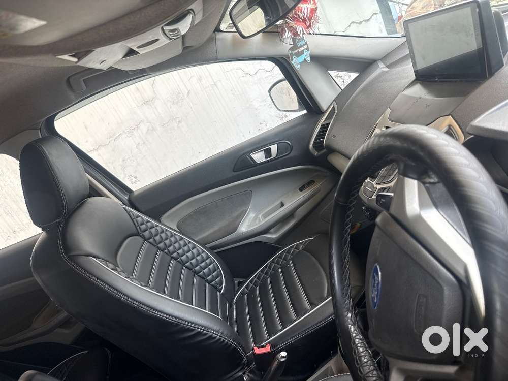 Ford Ecosport Diesel 2014