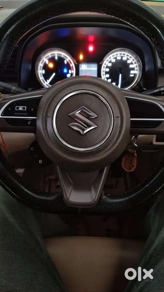Maruti Suzuki Ertiga 2019 Diesel