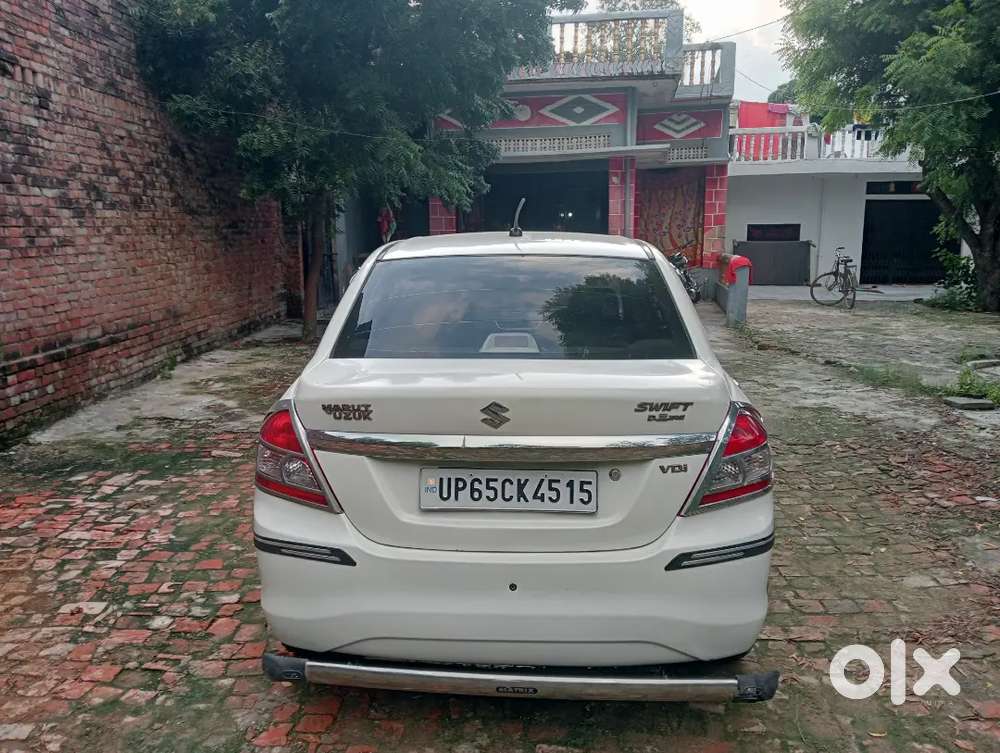 2018 Maruti Suzuki Dzire Tour Diesel