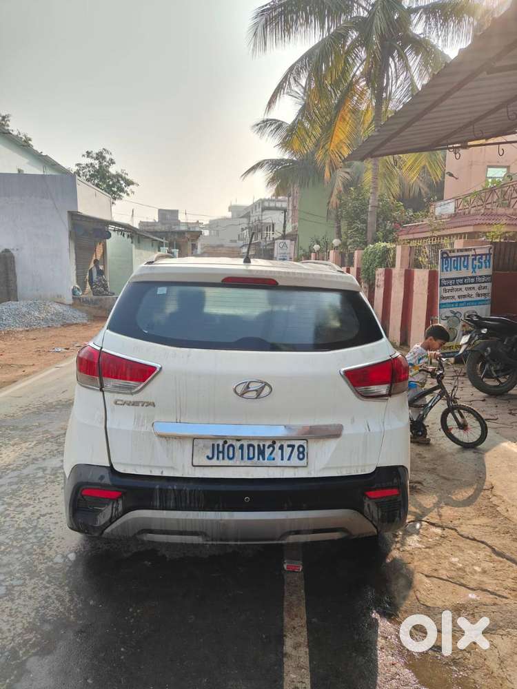 Hyundai Creta (diseal)