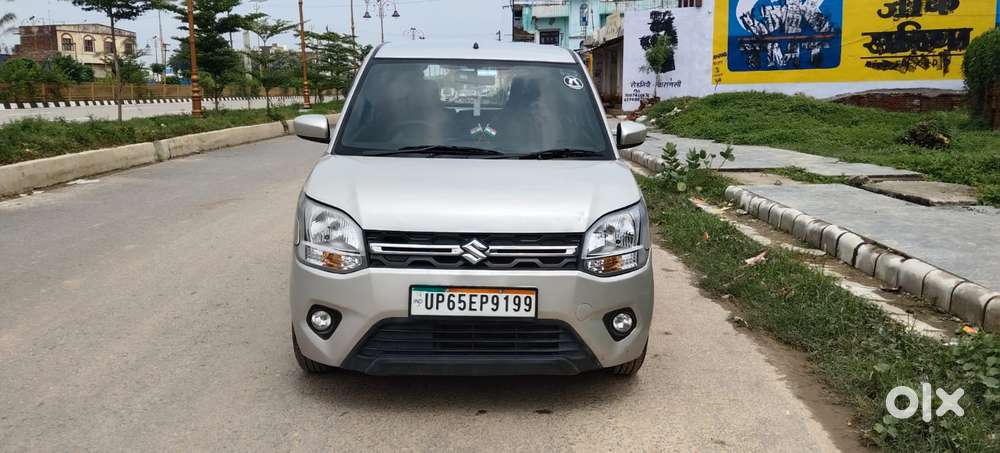 Maruti Suzuki Wagon R 1.0 Vxi, 2022, Petrol