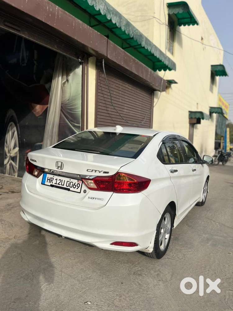 Honda City 2016 Diesel Good Condition