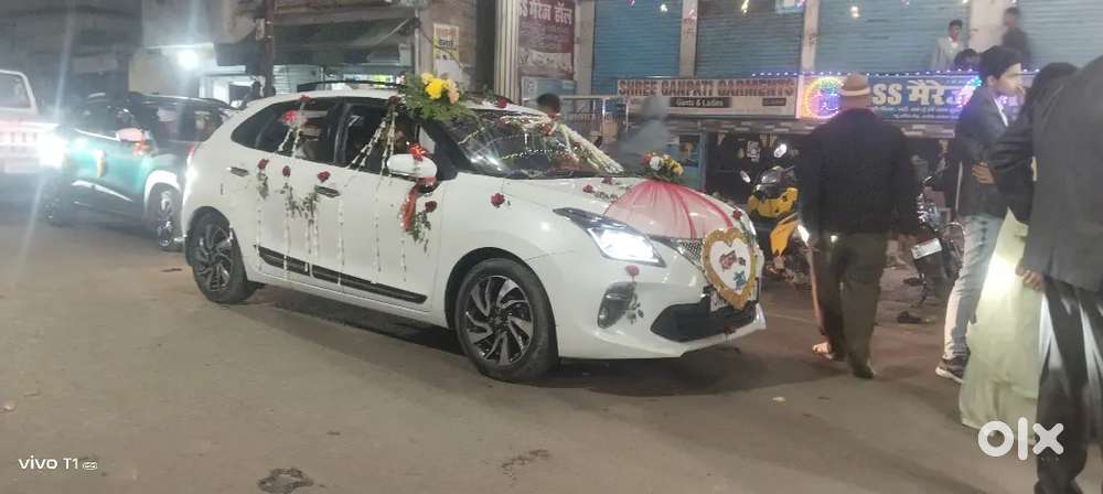 Maruti Suzuki Baleno 1.2 Zeta 2021