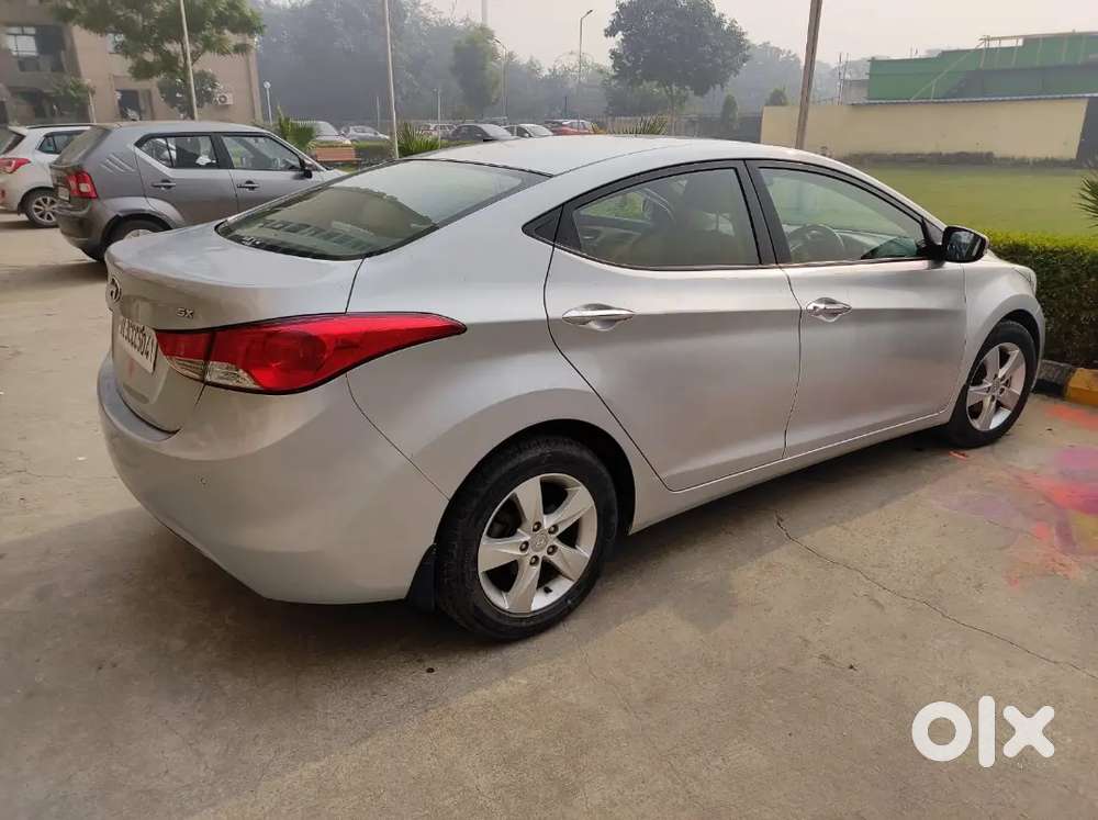 Hyundai Elantra 1.8 Sx Mt Petrol 2014/ 1st Owner