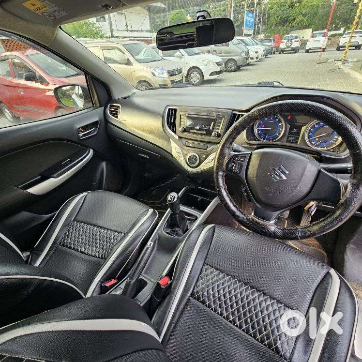 Maruti Suzuki Baleno 1.2 Delta, 2018, Petrol