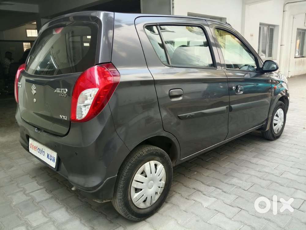 Maruti Suzuki Alto 800 Vxi Airbag, 2016, Petrol