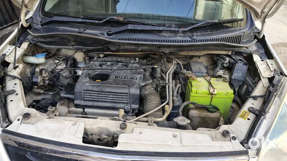 Maruti Suzuki Wagon R Vxi 2018
