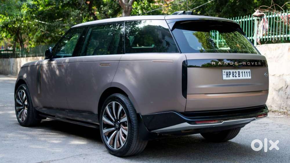 Land Rover Range 3.0 Petrol Lwb Vogue Se, 2023, Petrol