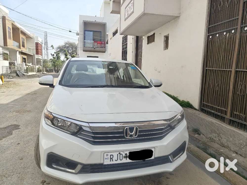 Honda Amaze 2022 Oct