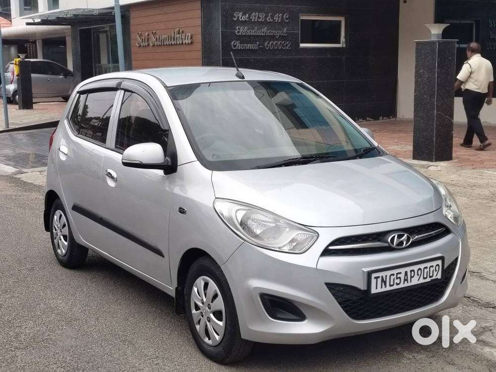Hyundai I10 1.2 L Kappa Magna Special Edition, 2012, Petrol
