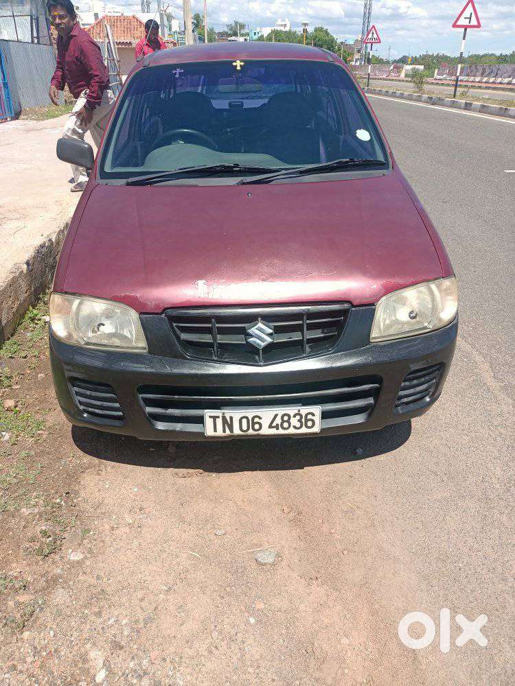 Maruti Suzuki Alto, 2009, Petrol