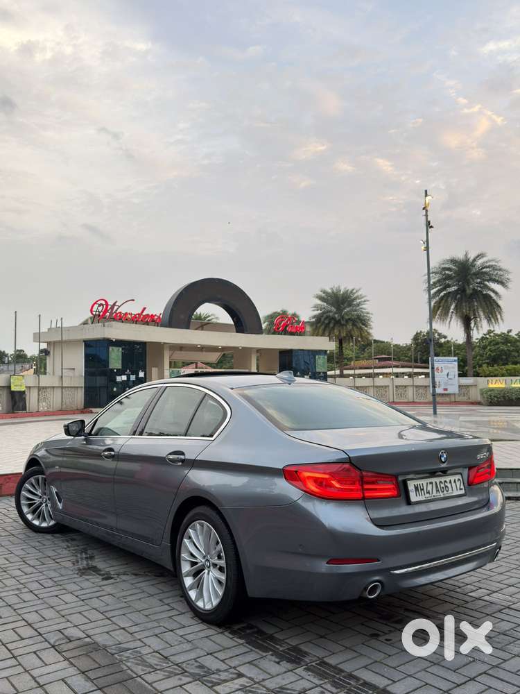 Bmw 5 Series 2.0 520d Luxury Line, 2018, Diesel