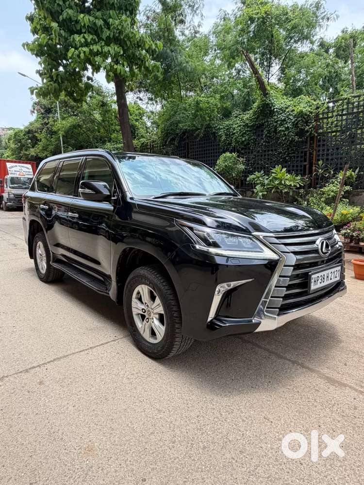 Lexus Lx, 2017, Diesel