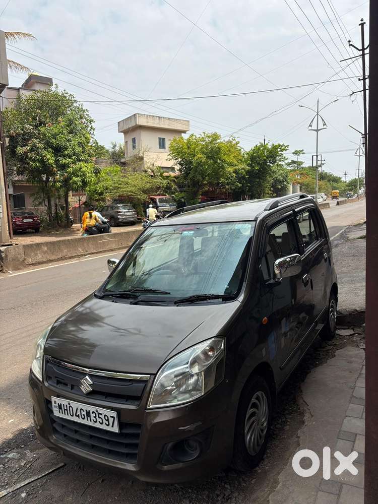 Maruti Suzuki Wagon R 2014