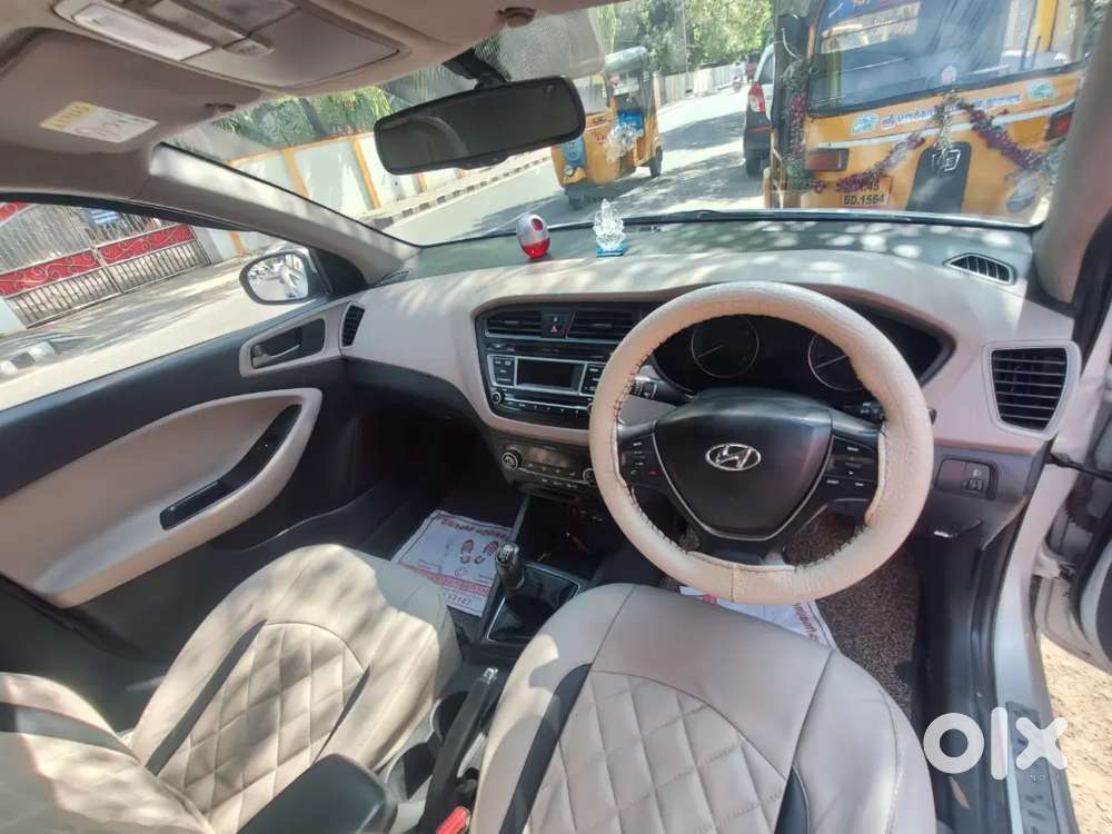 I20  Hyundai
