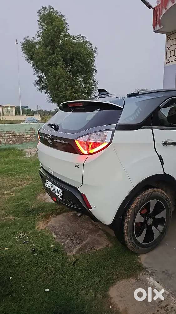 Tata Nexon Diesel Manual 2019