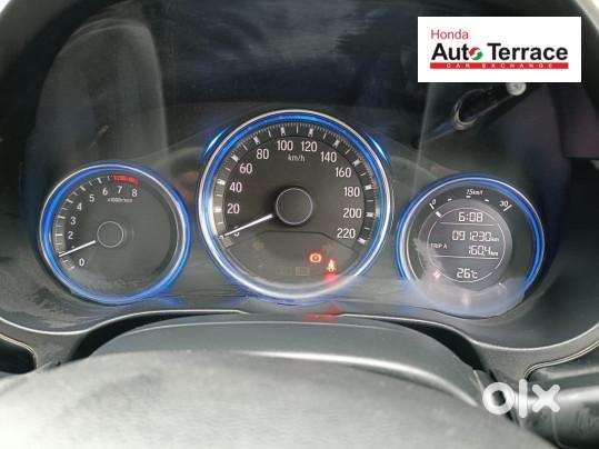 Honda City 2014-2015 I Vtec V, 2014, Petrol