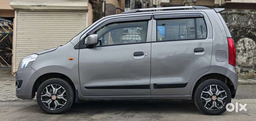 Maruti Suzuki Wagon R Vxi, 2015, Petrol